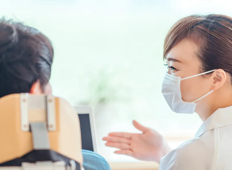 カウンセリング・検査