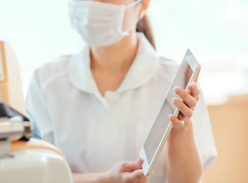 治療計画の立案