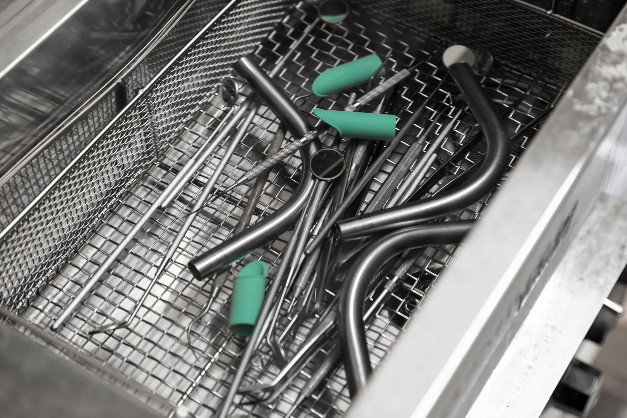 高圧蒸気滅菌器