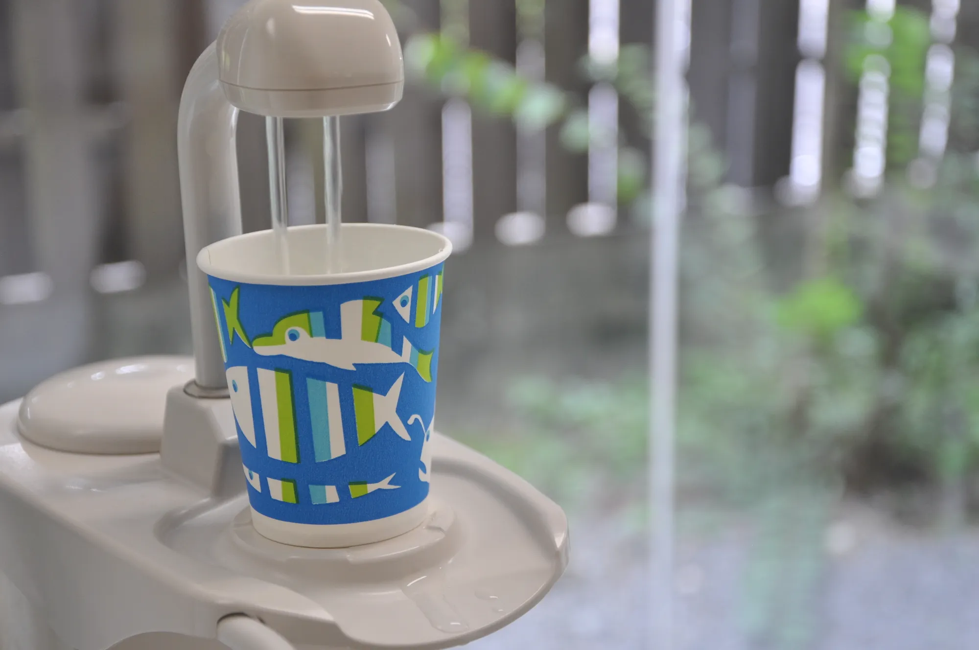 使い捨て製品の活用