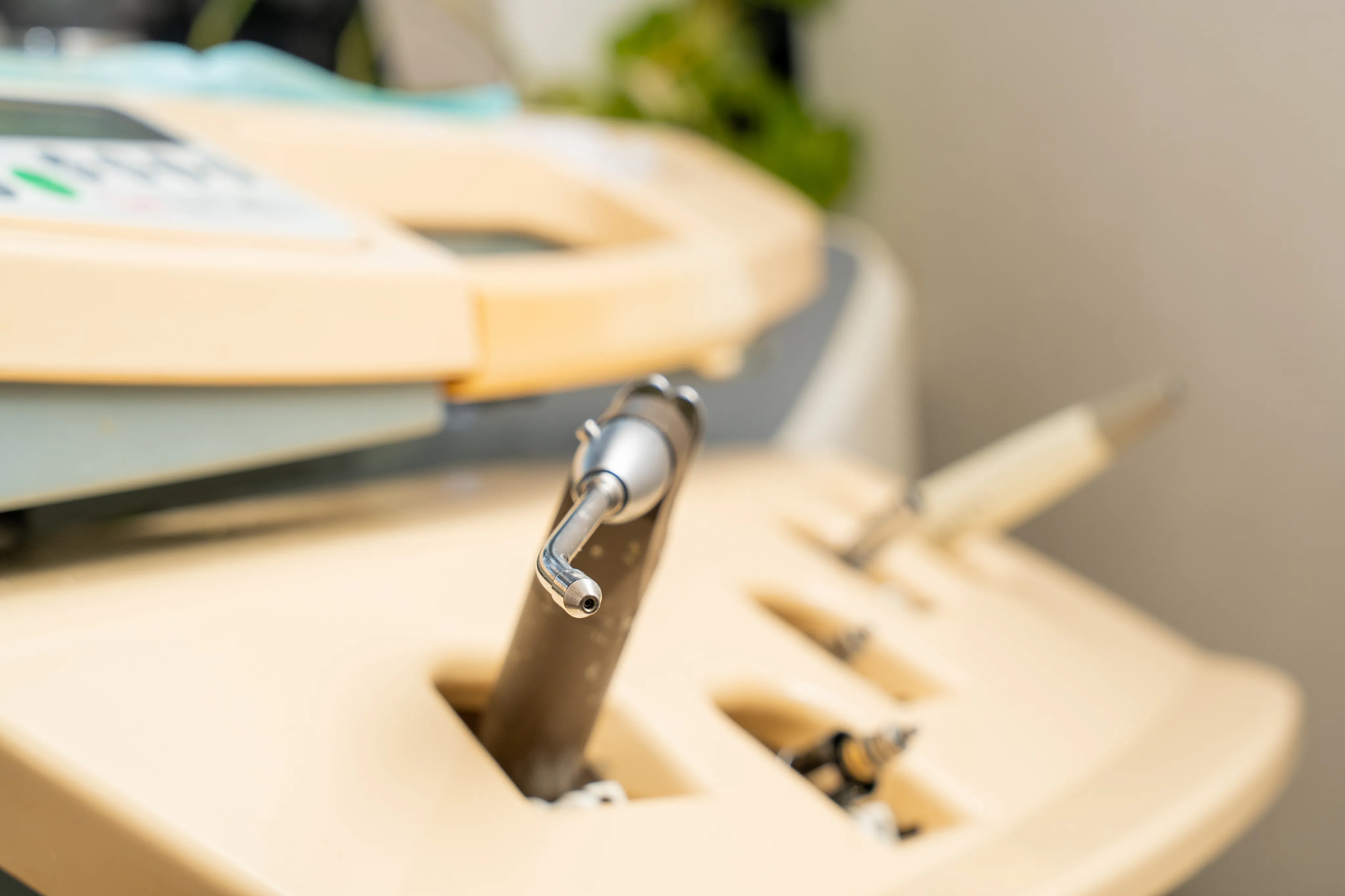 口腔外バキューム